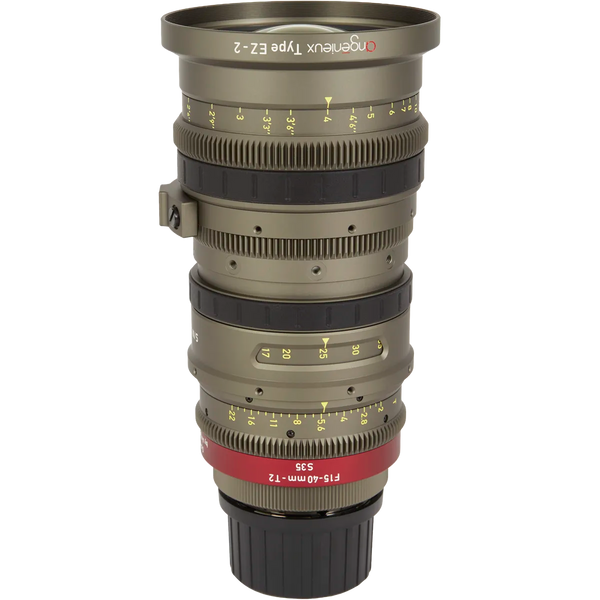 ANGENIEUX EZ-2 15-40MM - (S35)