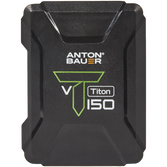 ANTON BAUER BATTERIE VLOCK TITON 150
