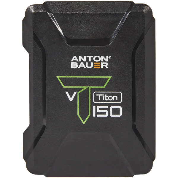 ANTON BAUER BATTERIE VLOCK TITON 150