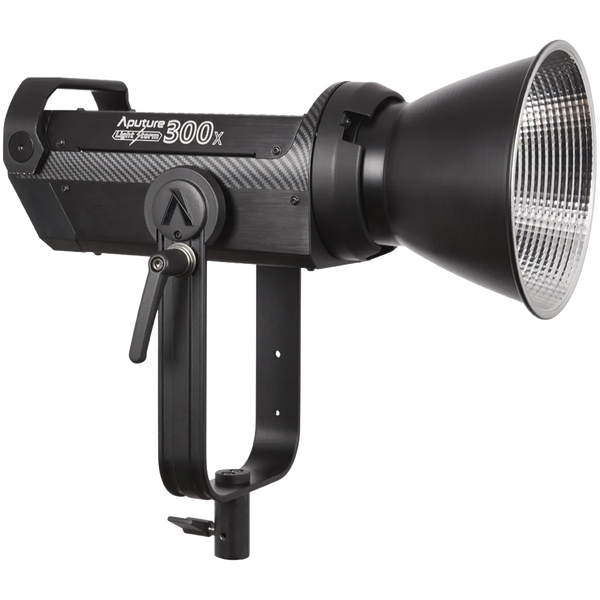 APUTURE COB 300X BICOLOR + REFLECTOR BOWL
