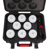 APUTURE ACCENT B7C - KIT 8
