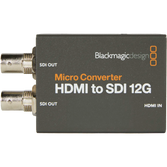 BLACKMAGIC MICRO CONVERTER HDMI TO SDI 12 G