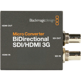 BLACKMAGIC MICRO CONVERTER BIDIRECTIONNEL SDI / HDMI 3G