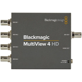 BLACKMAGIC MULTIVIEW 4 HD