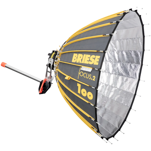 BRIESE FOCUS 100