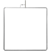 CADRE ALU 120 X 120 CM
