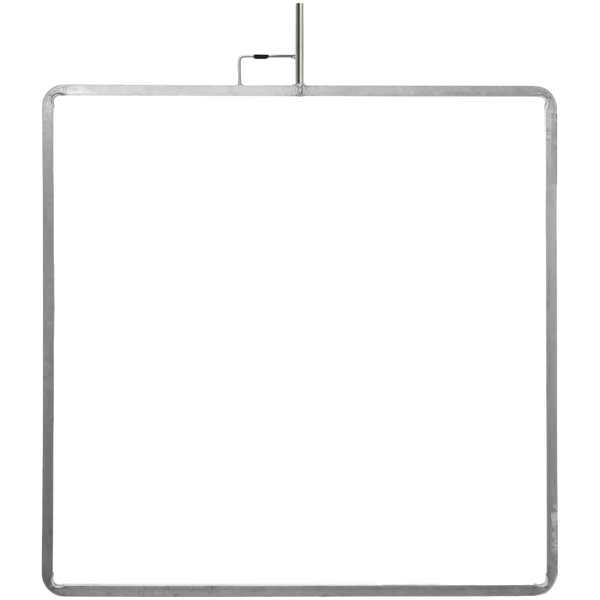 CADRE ALU 120 X 120 CM