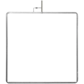CADRE ALU 90 X 90 CM