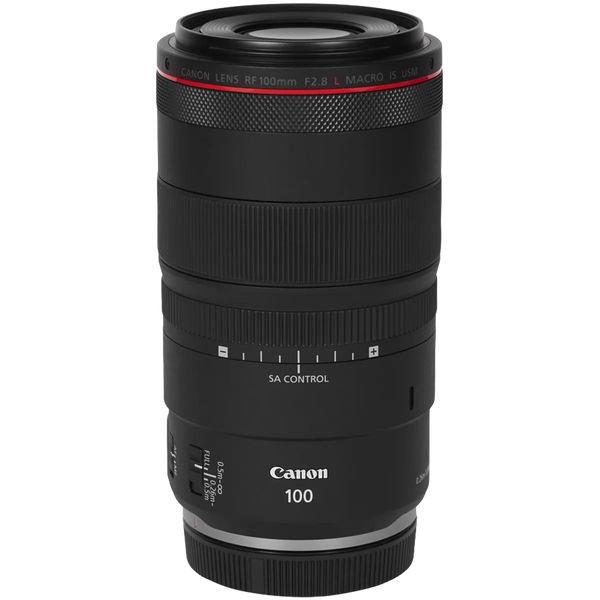 CANON 100MM MACRO IS RF