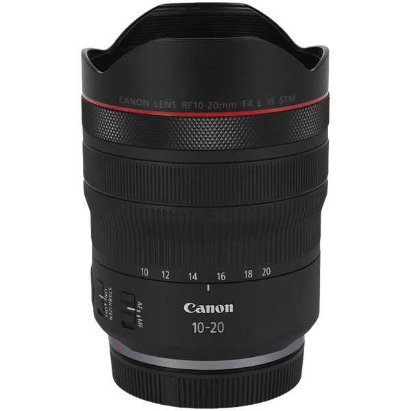CANON 10-20MM IS STM RF