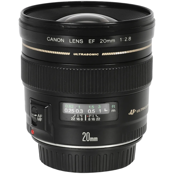 CANON 20MM EF
