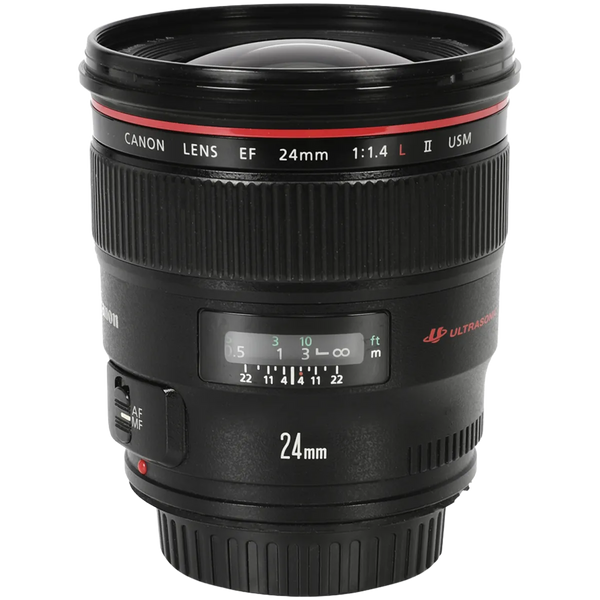 CANON 24MM II EF