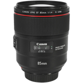 CANON 85MM IS EF