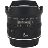 CANON 15MM FISHEYE EF