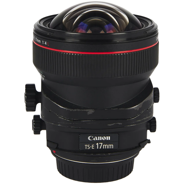 CANON 17MM TSE EF