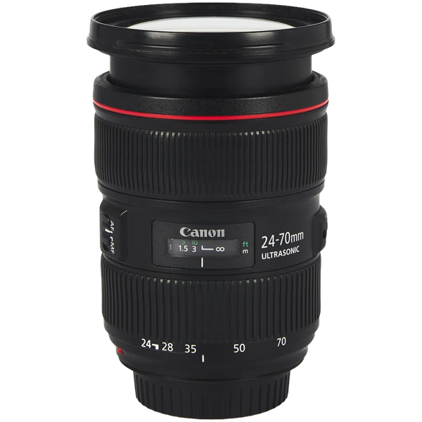 CANON 24-70MM II EF