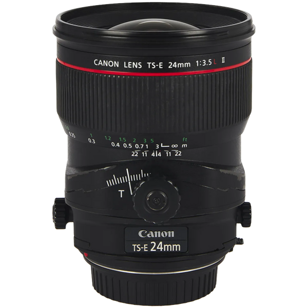 CANON 24MM TSE EF