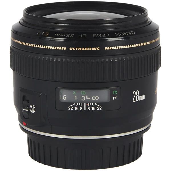 CANON 28MM IS EF
