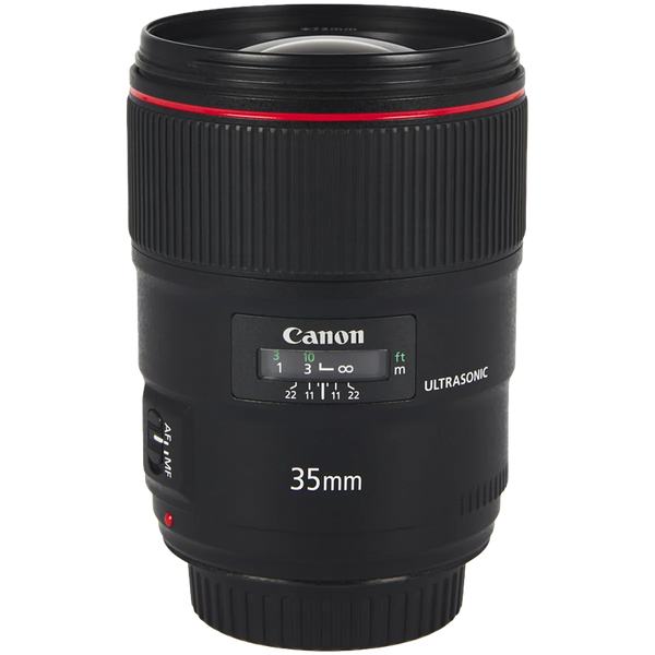 CANON 35MM EF