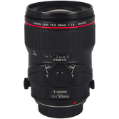 CANON 50MM TSE MACRO EF