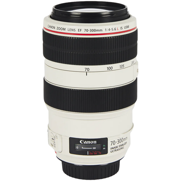 CANON 70-300MM IS EF