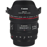 CANON 8-15MM FISHEYE