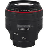 CANON 85MM II EF