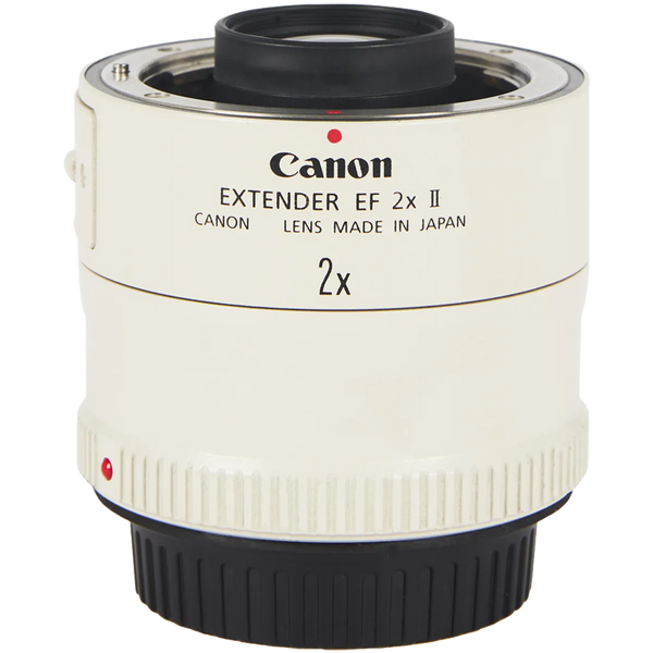 CANON EF MULTIPLICATEUR EF 2X II