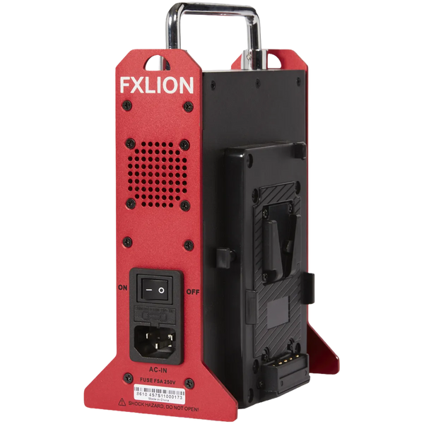 CHARGEUR FXLION 2 VOIES