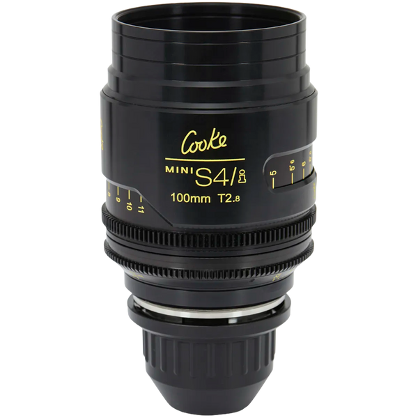 COOKE MINI S4/i 100mm T2,8 PL
