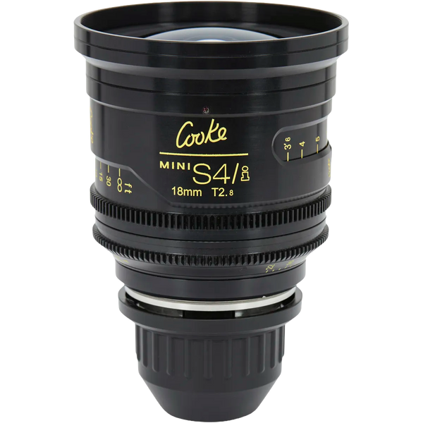 COOKE MINI S4/i 18mm T2,8 PL