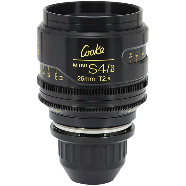 COOKE MINI S4/i 25mm T2,8 PL