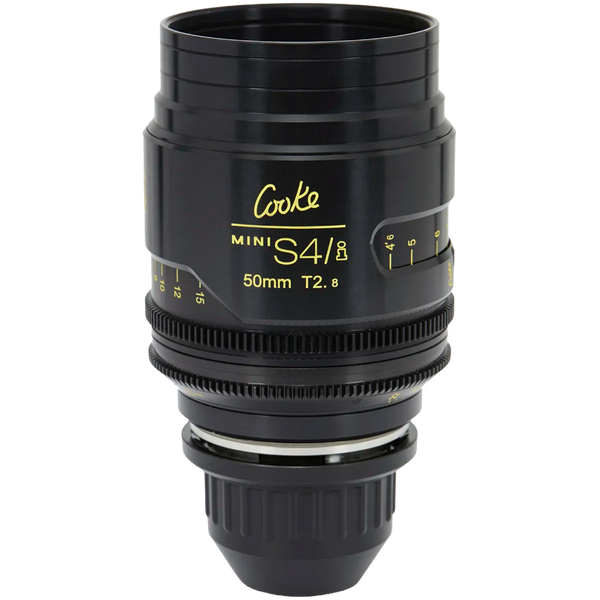 COOKE MINI S4/i 50mm T2,8 PL