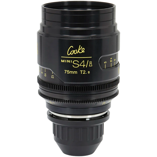 COOKE MINI S4/i 75mm T2,8 PL