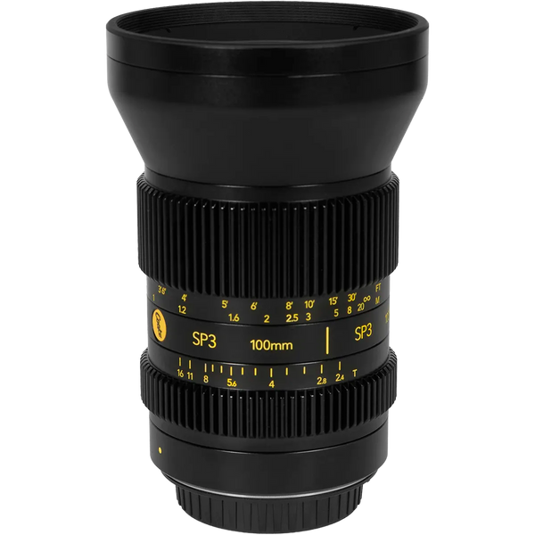 COOKE SP3 100MM