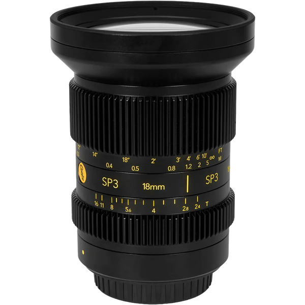 COOKE SP3 18MM