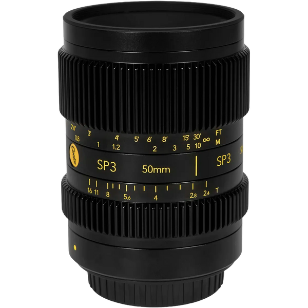 COOKE SP3 50MM