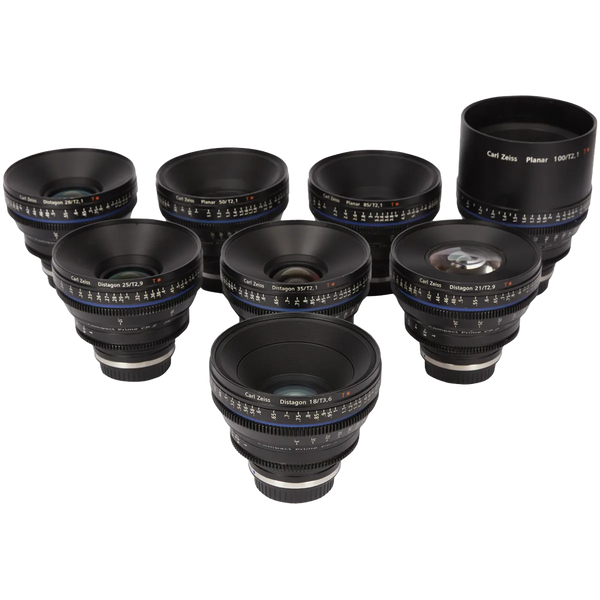 ZEISS CP2 SERIE EF