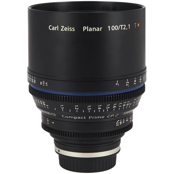 ZEISS CP2 100MM CF T2.1 EF