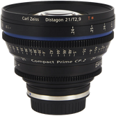 ZEISS CP2 21MM T2.9 EF (FF)