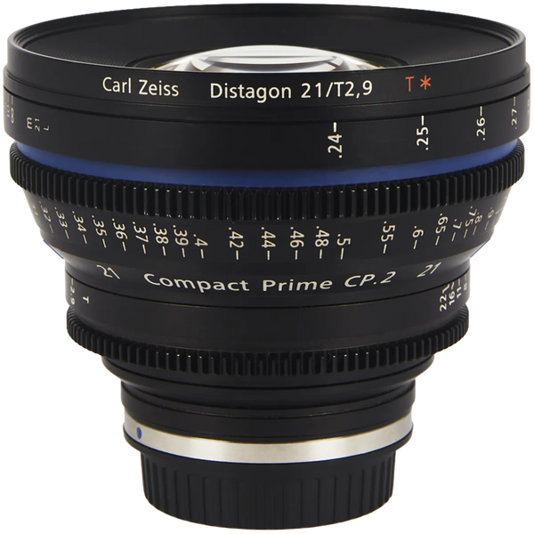ZEISS CP2 21MM T2.9 EF