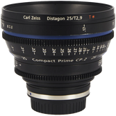ZEISS CP2 25MM T2.9 EF (FF)