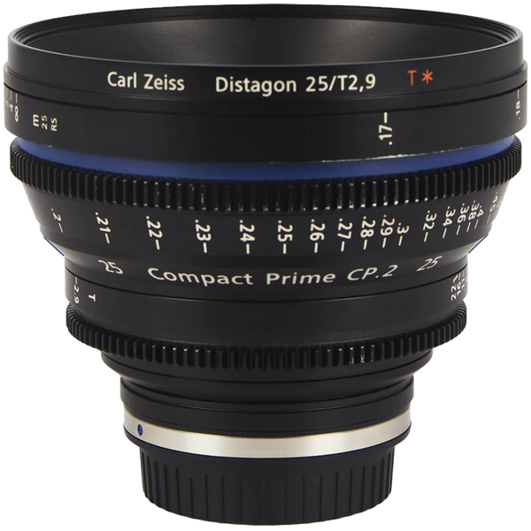 ZEISS CP2 25MM T2.9 EF