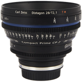 ZEISS CP2 28MM T2.1 EF (FF)