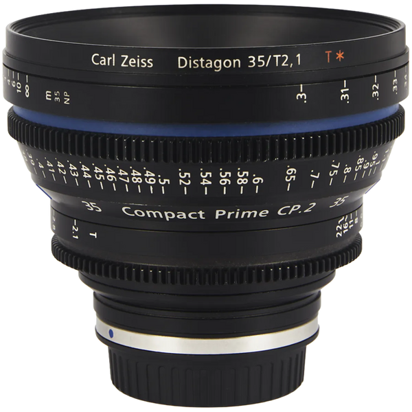 ZEISS CP2 35MM T2.1 EF