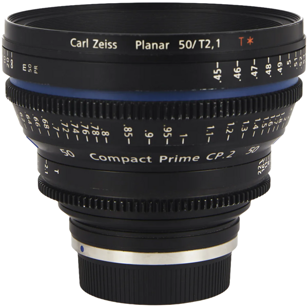 ZEISS CP2 50MM T2.1 EF