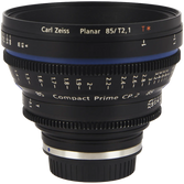 ZEISS CP2 85MM T2.1 EF (FF)