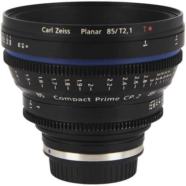 ZEISS CP2 85MM T2.1 EF