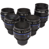 SERIE ZEISS CP3 SERIE PL (FF)