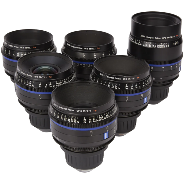 SERIE ZEISS CP3 SERIE PL